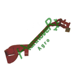 Трубка Висіваюча довга AC495078 АС495078, Kverneland , Квернеланд